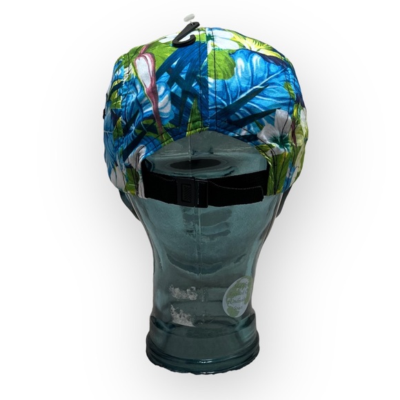 NWT Zumies Mauiwowie Blue 5 Panel Empyre Hat - Picture 3 of 5